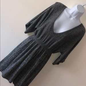Super cute express sweater dress